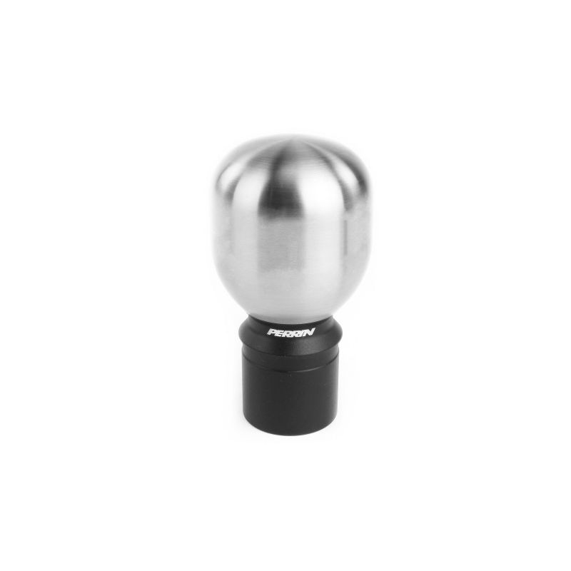 Perrin 2020+ Outback w/CVT Brushed Barrel 1.85in Stainless Steel Shift Knob