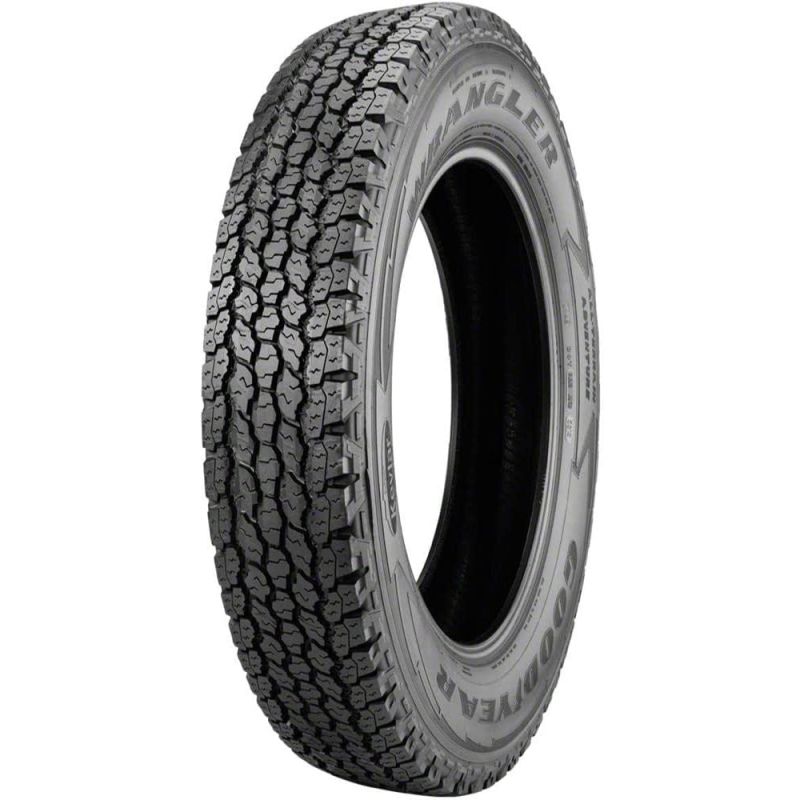 Goodyear  758069572 255/65R17 Wrangler All-Terrain Adventure With Kevlar