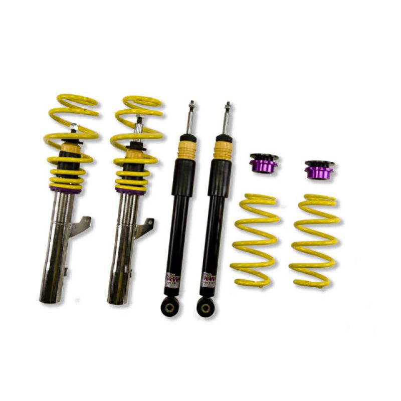 KW 18081030 Street Comfort Kit Audi TT (8J) Coupe; FWD; all engines; w/o magnetic ride