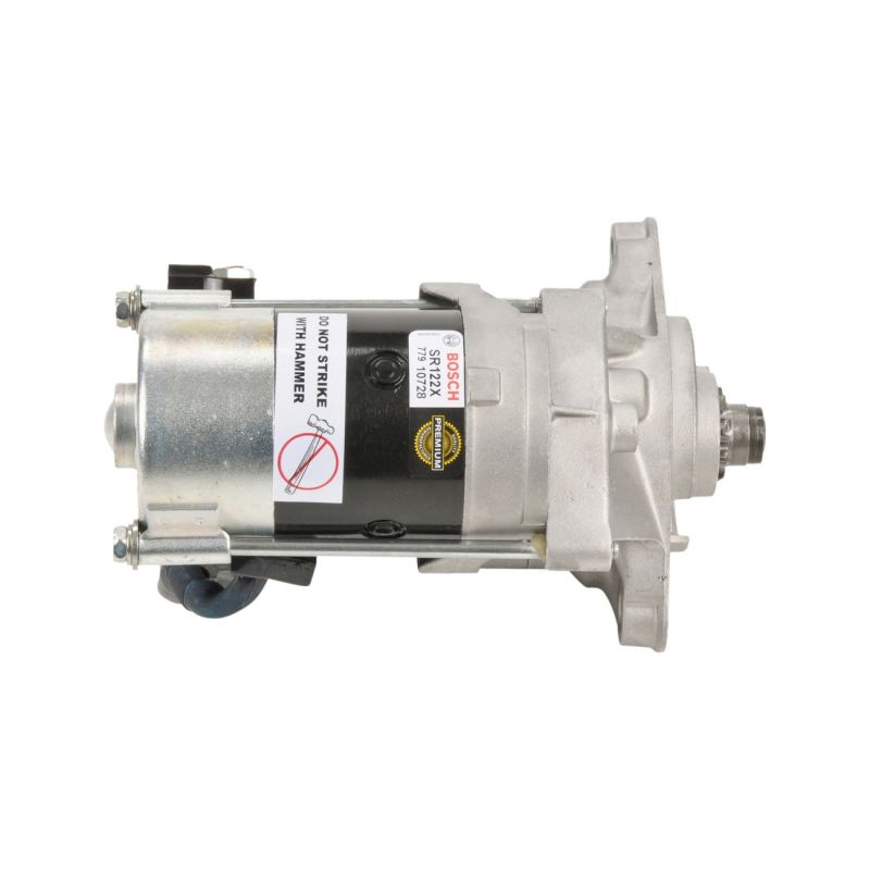 Bosch SR122X Bosch Premium 100% Remanufactured Starter