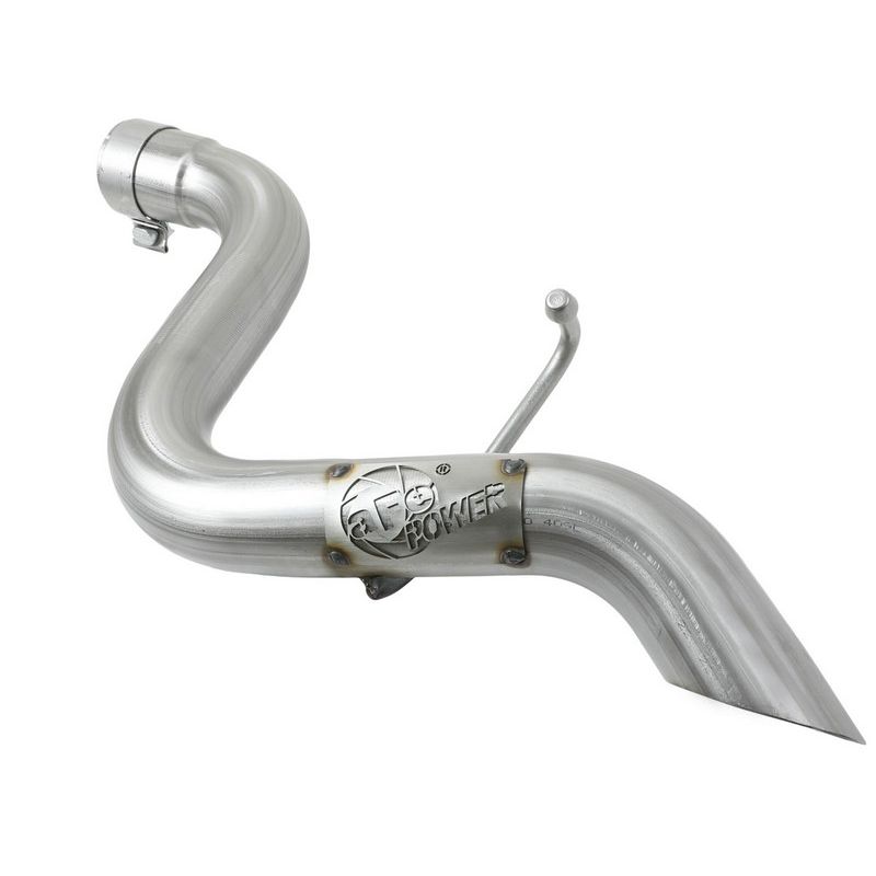 aFe Power 49-48070-1 MACH Force-Xp 409 Stainless Steel Axle-Back Exhaust System w/No Tip