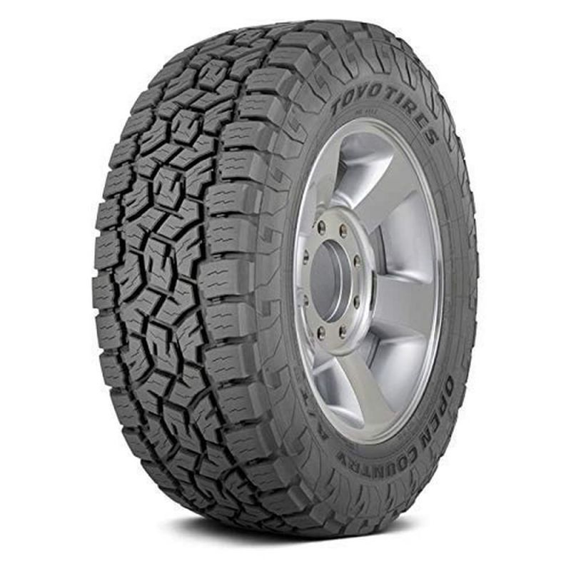 Toyo Lt295/55r20/10 123/120t Toy Open Country A/T Iii Bw