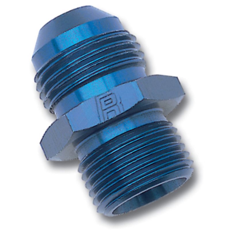 RUSSELL RUS670380 #4 Male to 8mm x 1.25 Male Str Adapter