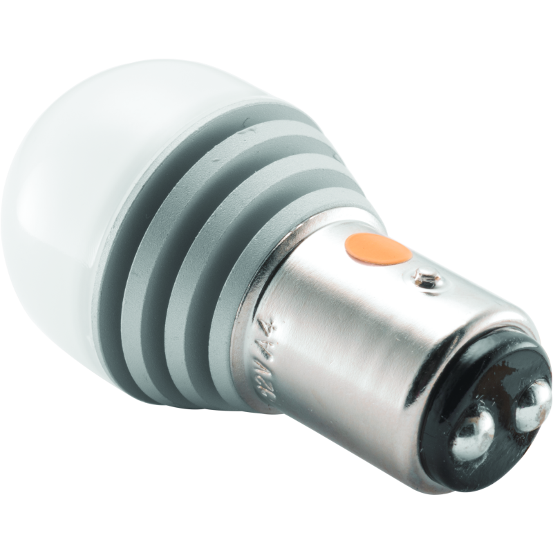 Kuryakyn 2884 Two Circuit Amber LED 1157 Bulb