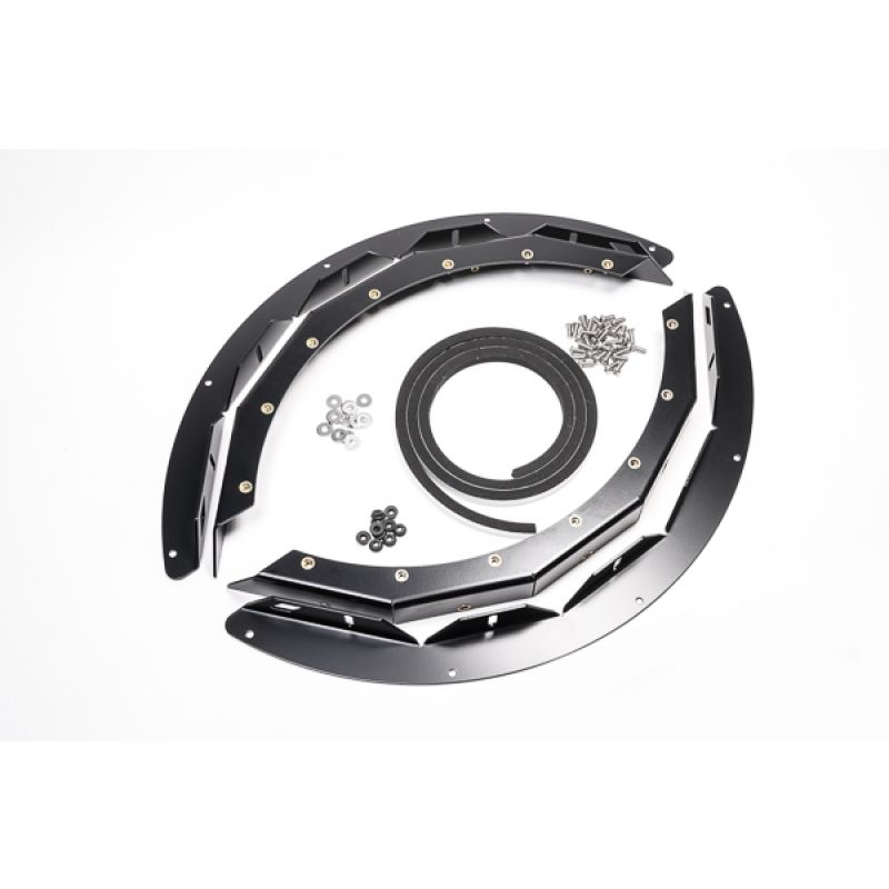 Radium Engineering Spare Tire Fuel Cell Install Kit