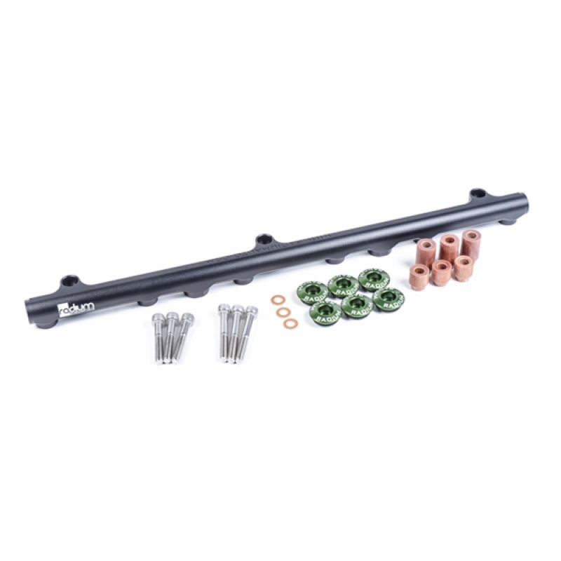 Radium Engineering Nissan RB25DET Top Feed Fuel Rail Kit
