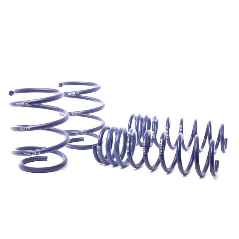 H&R 04-07 BMW 525i/530i E60 Sport Spring (w/o Self Leveling)