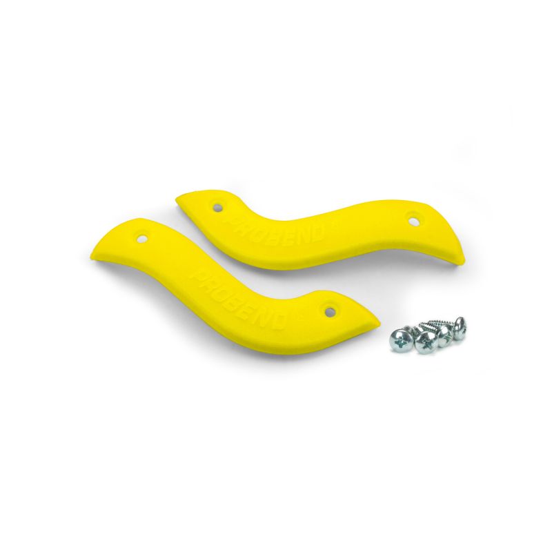 Cycra 1CYC-1057-55 Probend Plastic Bumper - Yellow