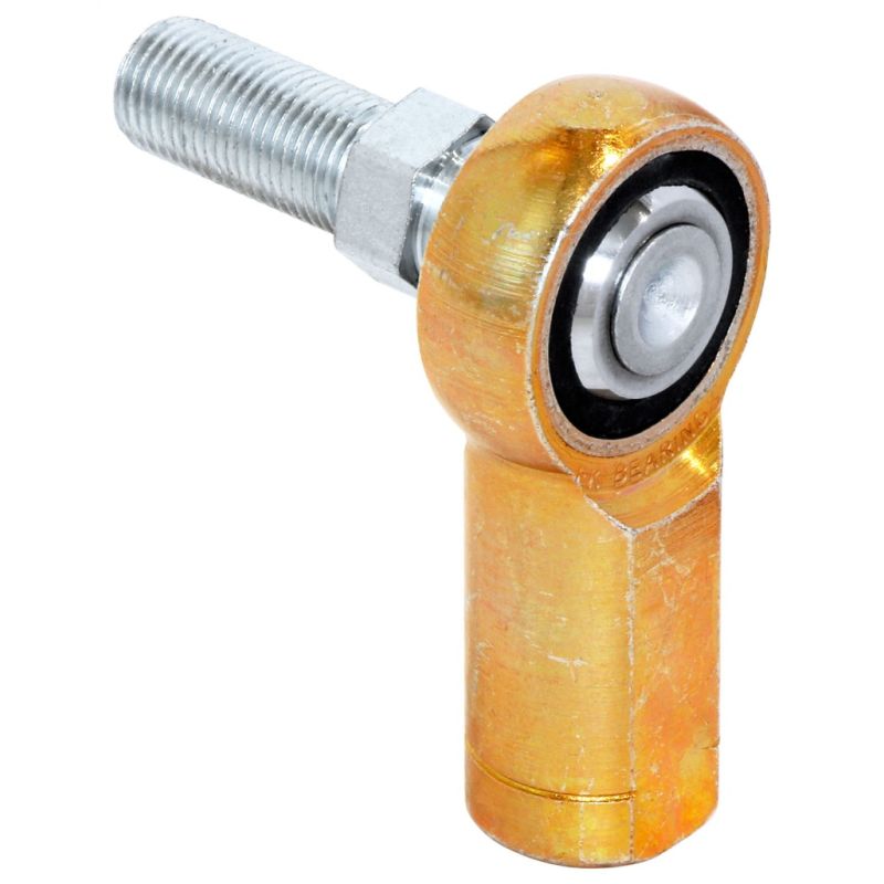 RockJock Antirock Sway Bar Heim Joint 1/2in-20 Stud 1/2in-20 Female LH Thread