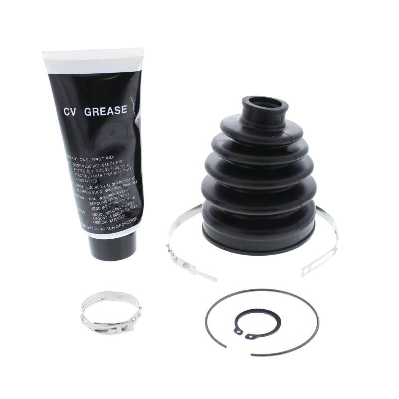 All Balls Racing AB8-BT-4108AG 11-14 Polaris Hawkeye 400 HO 2x4 CV 8 Ball Boot Kit - Rear Inner