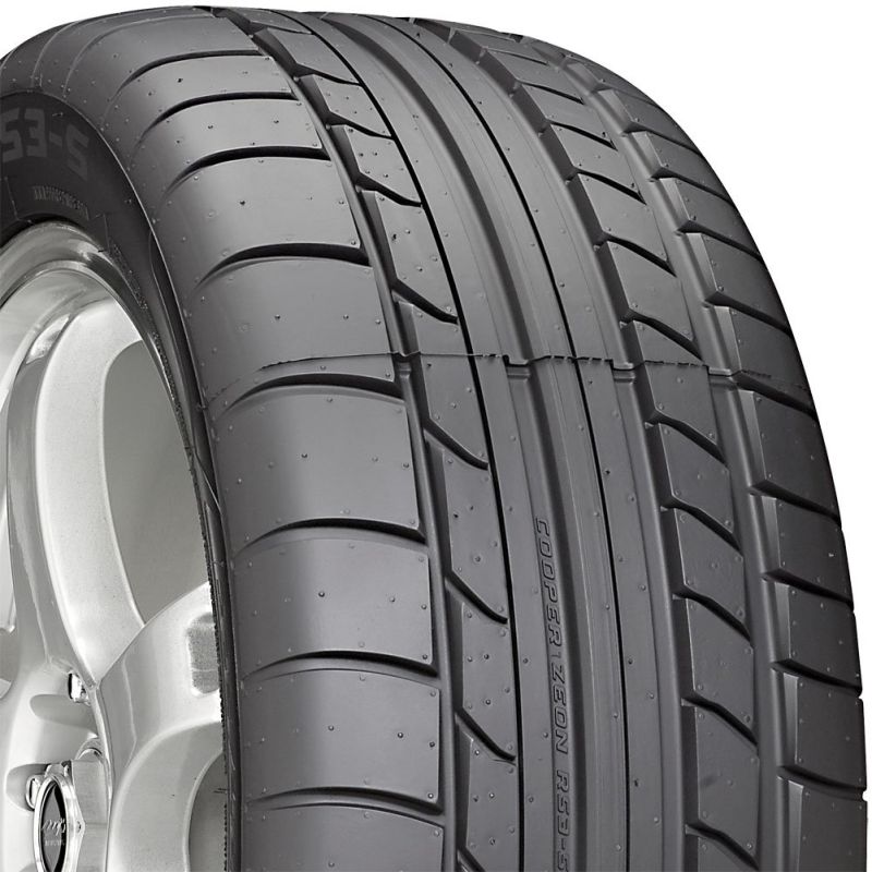 Cooper 90000003531 255/40r18xl 99y Coo Zeon Rs3-S