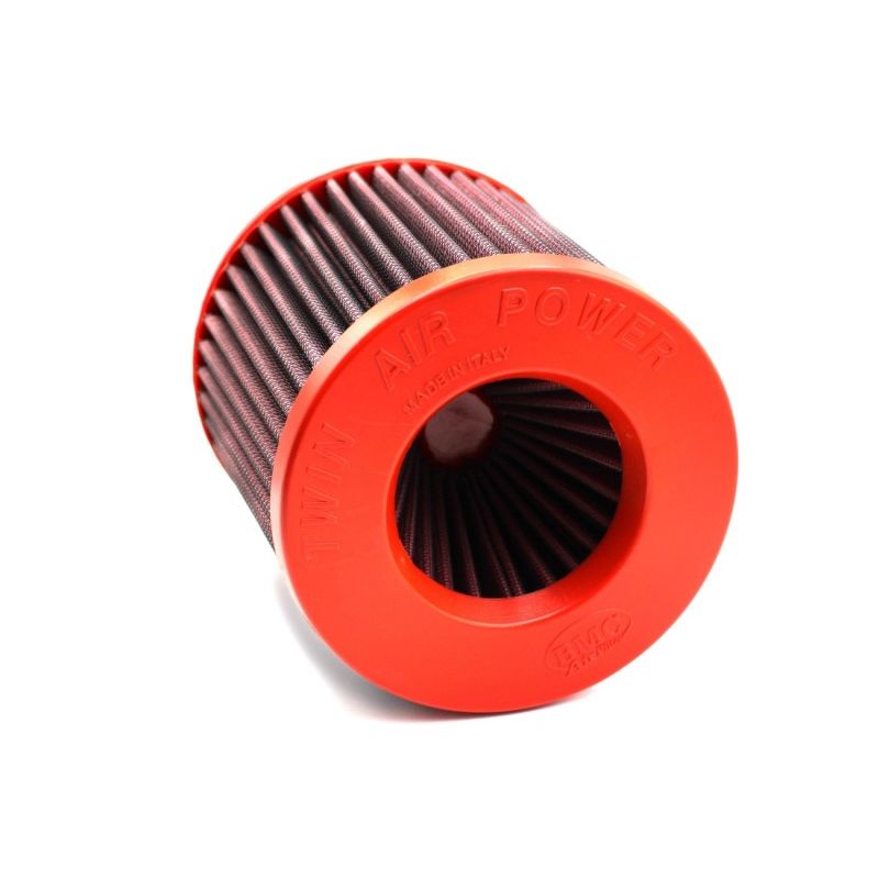 BMC Twin Air Universal Conical Filter w/Polyurethane Top - 90mm ID / 140mm H