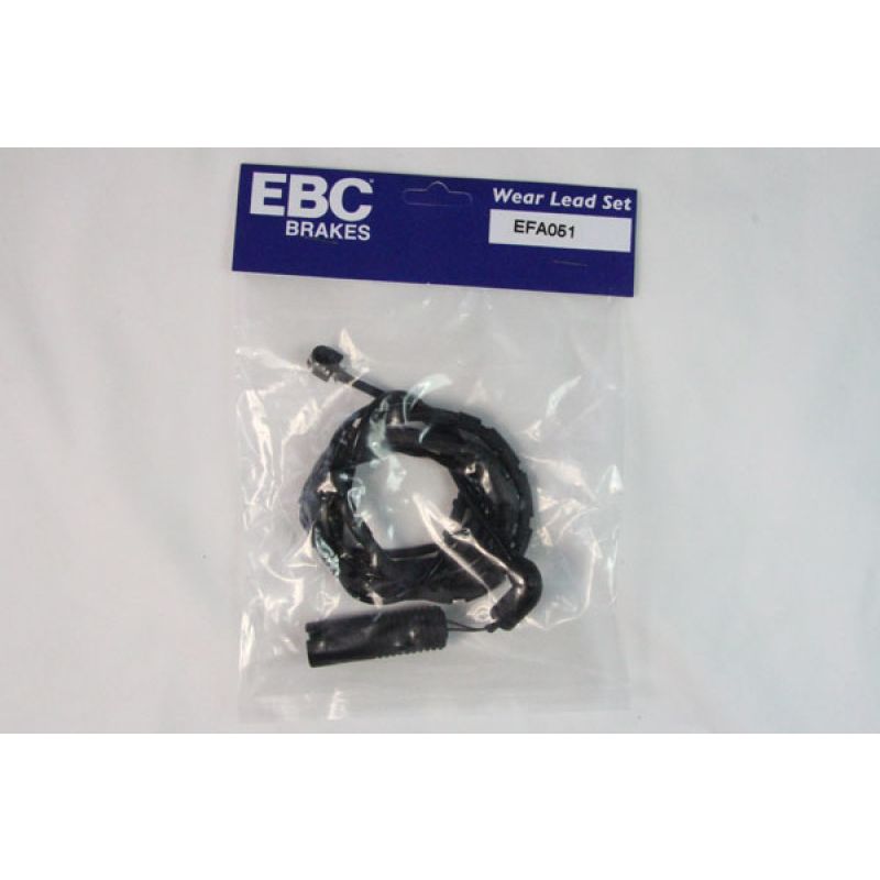 EBC EFA051 99-00 BMW 318Ti 1.9 (E46) Rear Wear Leads