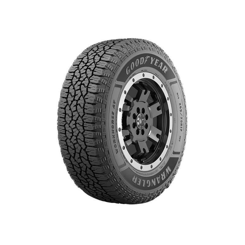 Goodyear 481196855 Wrangler Workhorse At C 195/75R16C