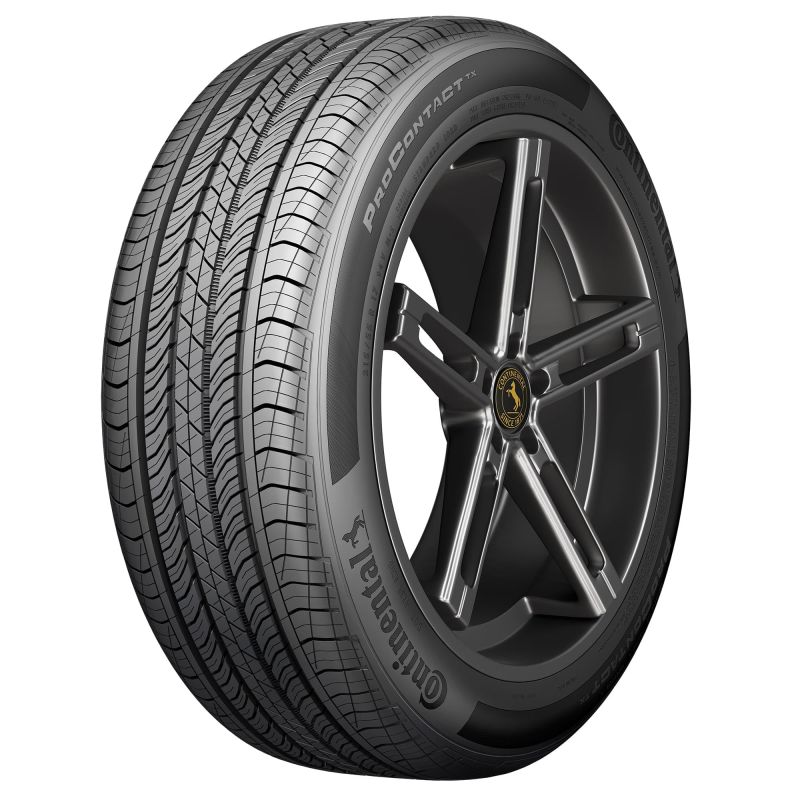 Continental 165/65r15 81t Con Procontact Tx