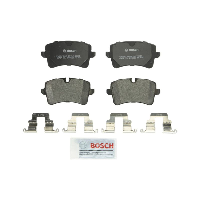 Bosch BP1547 Bosch QuietCast Brake Pads