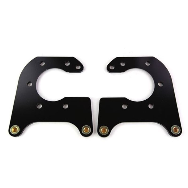 Wilwood 249-2120/21 Brackets (2) - Rear Drag - New Style Big Ford