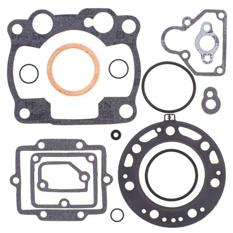 Vertex Pistons 810457 93-03 KX 250 Top End Gasket Kit