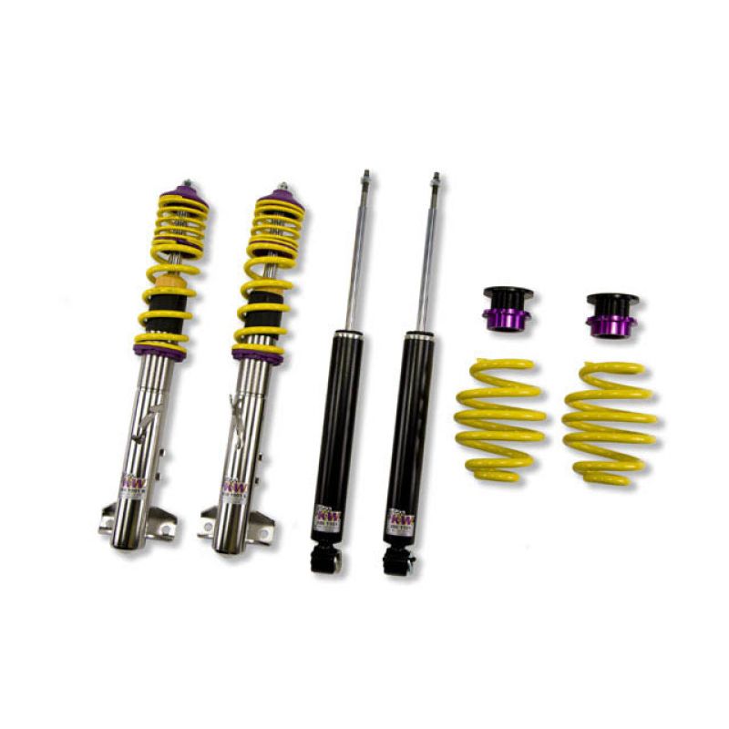 KW 15220011 Coilover Kit V2 BMW 3series E36 (3B 3/B 3C 3/C) Sedan Coupe Wagon Convertible (exc. M3)