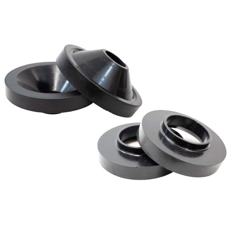 Fishbone Offroad 07-18 Jeep Wrangler JK 0.75In Coil Spring Spacer Kit