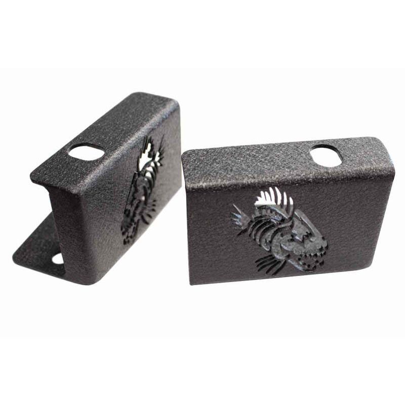 Fishbone Offroad 97-06 Jeep Wrangler TJ Hi- Lift Jack Mount