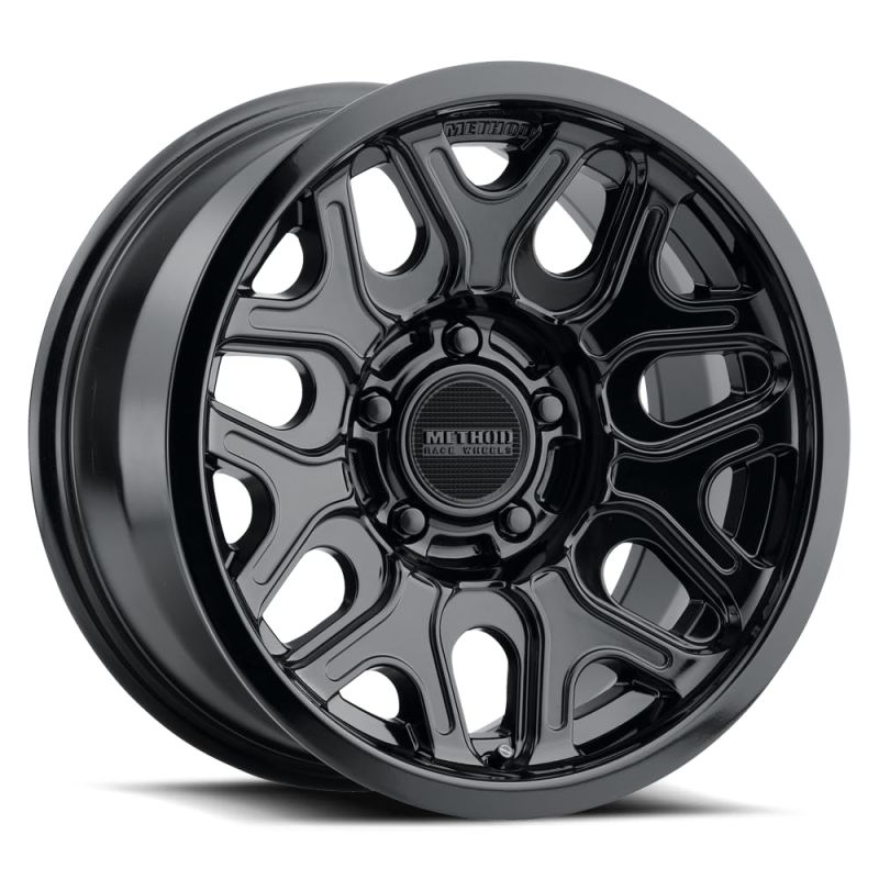 Method Race Wheels MR322210881318N 20X10 8X180 (-18) CWH 322B (HB 130.81)