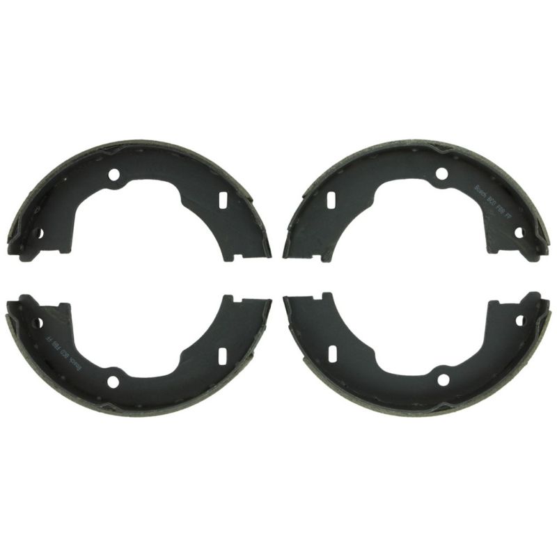 Bosch F03BB10403 Bosch New Parking Brake Shoe Set