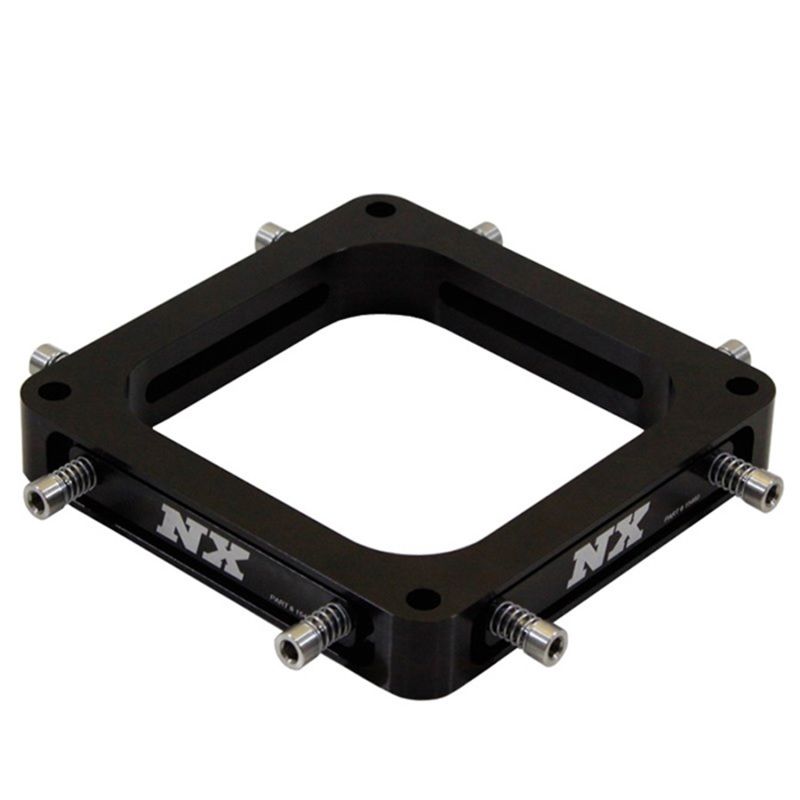 Nitrous Carb Burst Plate 4500 Series