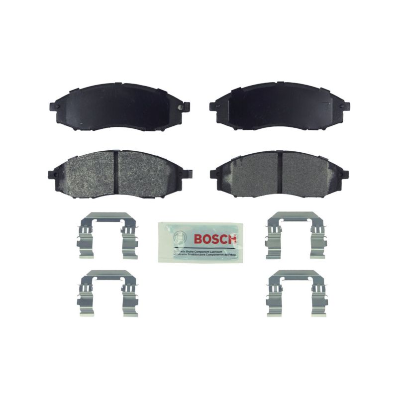 Bosch BE830H Brake Pads Front