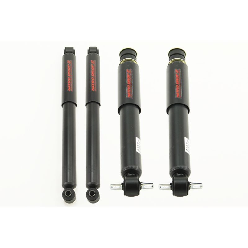 Bell Tech (OE9243 BLT ND2 OEM SHOCK SET)