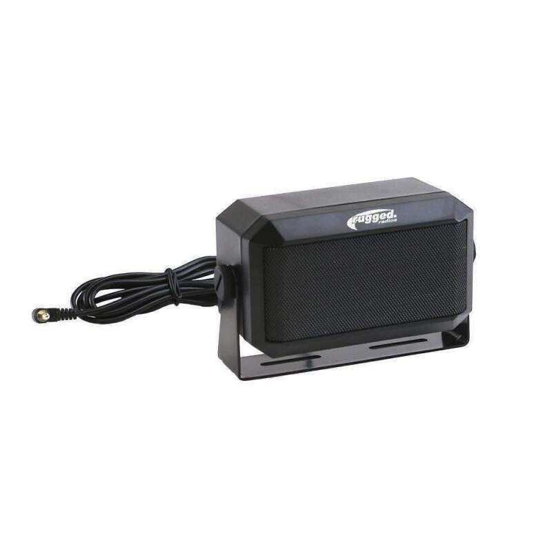 Rugged Radios EX-SPEAKER-MINI Mini External Speaker for Mobile Radios