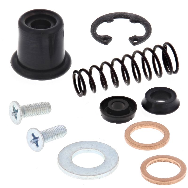 All Balls Racing 18-1016 89-01 Suzuki RM80 Master Cylinder Rebuild Kit - Front