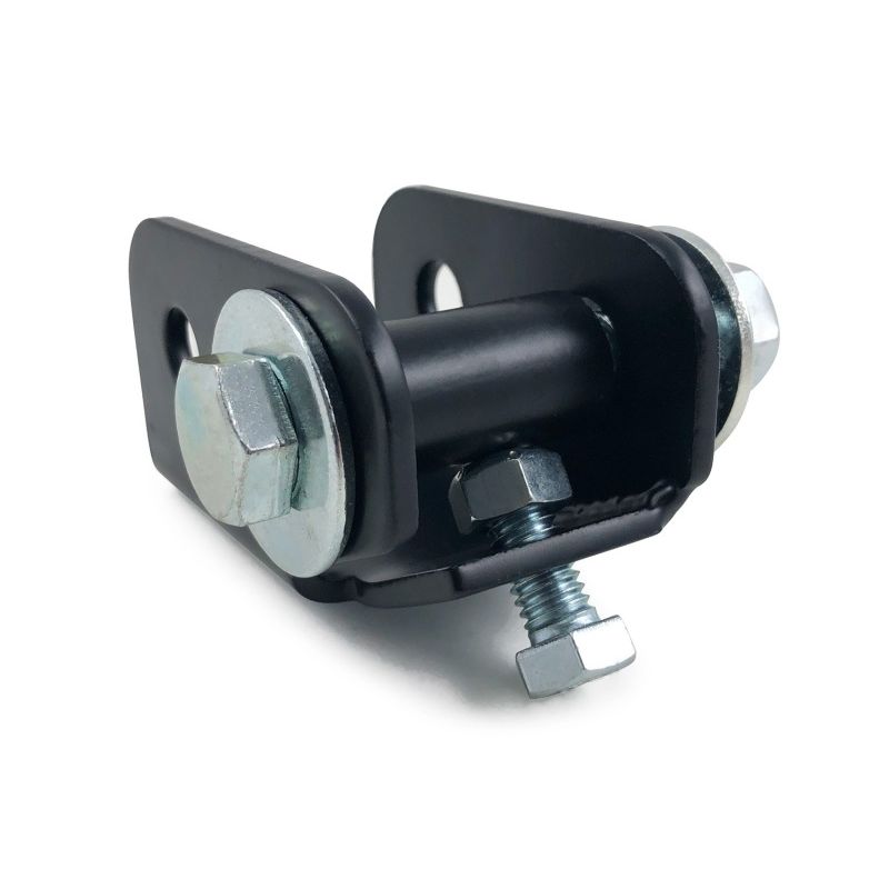 Tuff Country 44003 07-18 Jeep Wrangler JK (w/4in Suspension Lift) Rear Lower Shock Relocation Bracket (Ea)