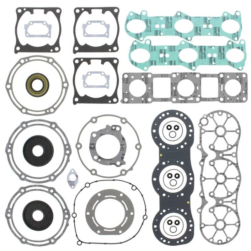 Vertex Pistons 611608 Complete Gasket Kit