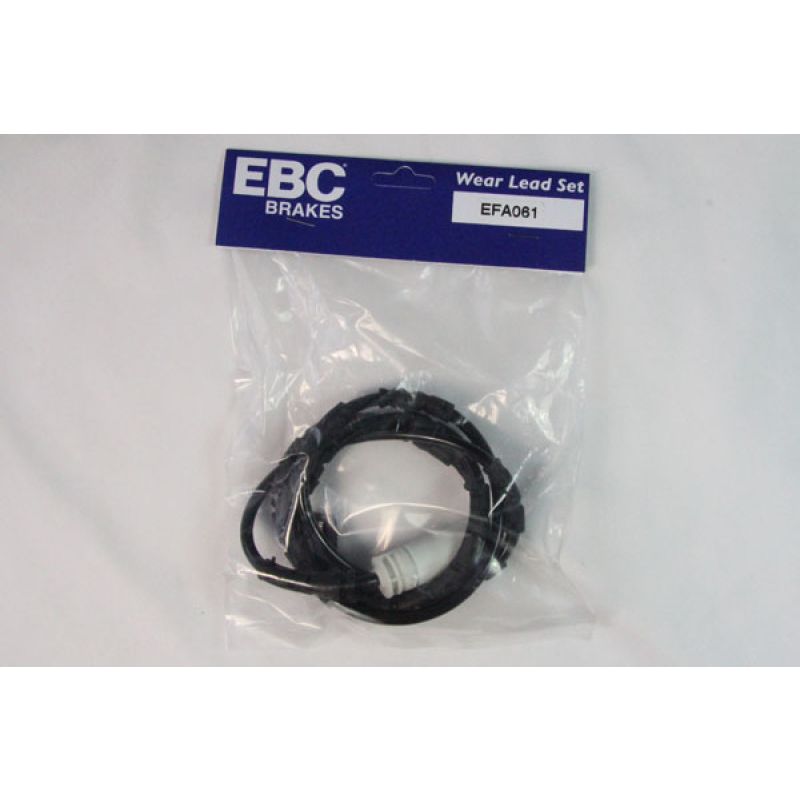 EBC EFA061 08-10 BMW M3 4.0 (E90) Rear Wear Leads