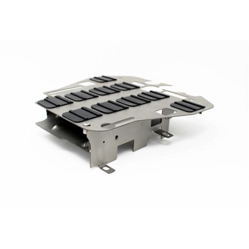 Torque Solution Oil Baffle Windage Tray (Race): Subaru EJ20/EJ25