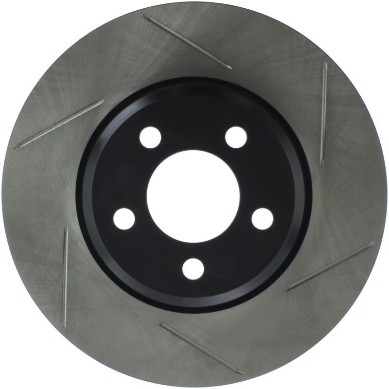 Stoptech 126.63059SL Slotted Sport Brake Rotor