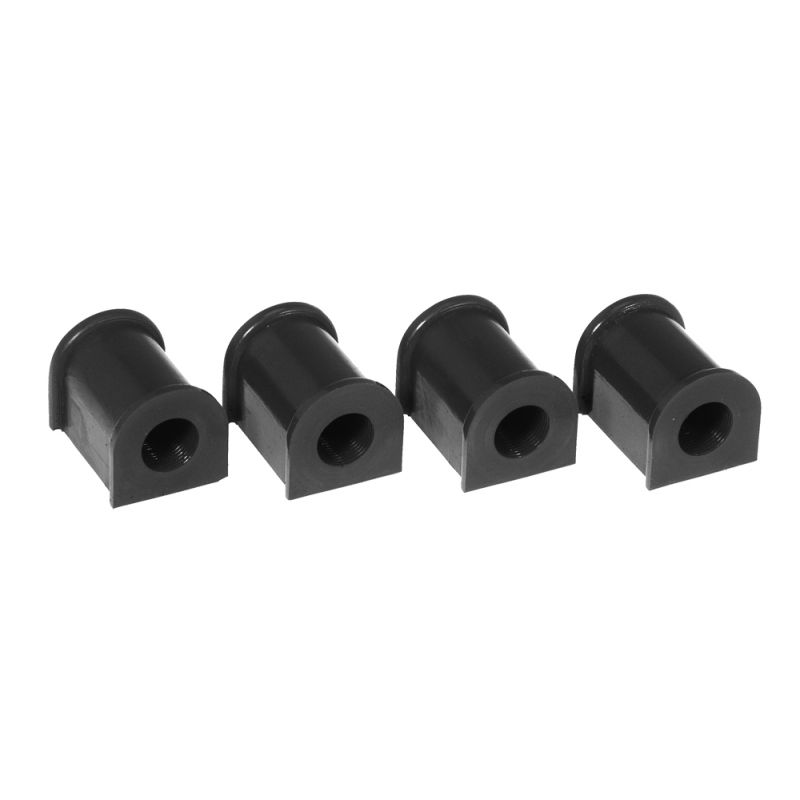 Prothane 88-94 Chevy Cavalier Rear Sway Bar Bushings - 15mm - Black