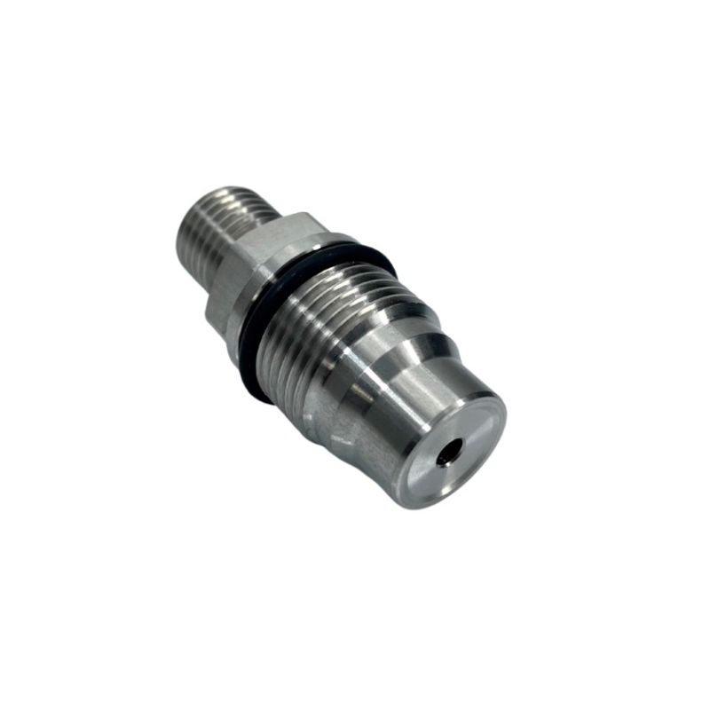Exergy 1-018-153-A Rail Fitting for HP Line into 6.7L/LLY/LBZ/LMM PRV Location