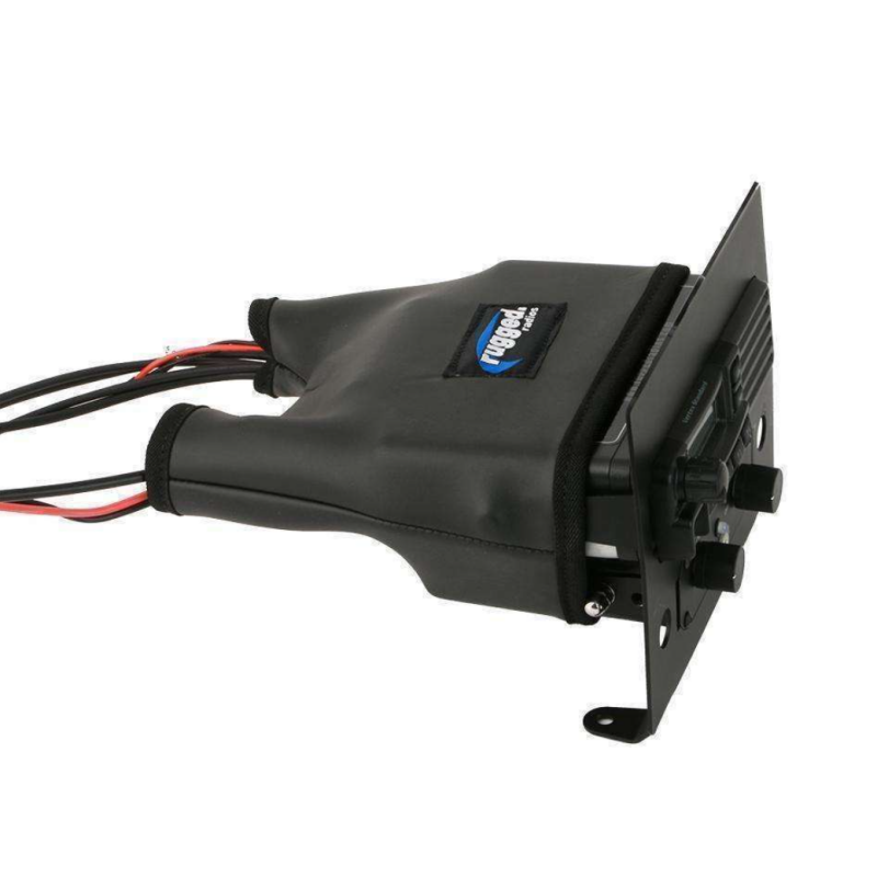 Rugged Radios BAJA-BOOT-MOBILE Baja Boot Offroad Mobile Radio and Intercom Weather Guard Protection