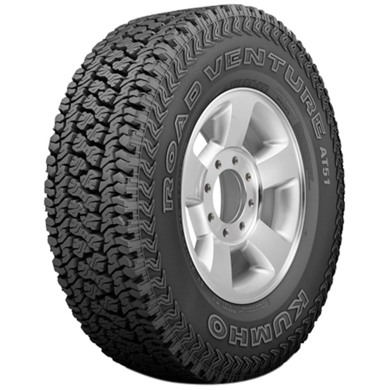 Kumho Lt285/70r17/10 121/118q Kmh Road Venture Mt51
