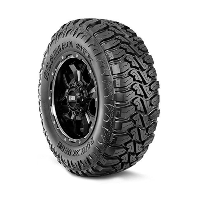 Nexen 33x12.50r17/12 121q Nex Roadian Mtx