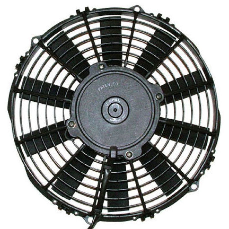 SPAL 30101504 1097 CFM 12in Medium Profile Fan - Pull (VA10-AP50/C-25A)