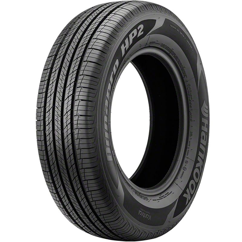 Hankook 235/70r16 106h Han Dynapro Hp2 Ra33 Owl