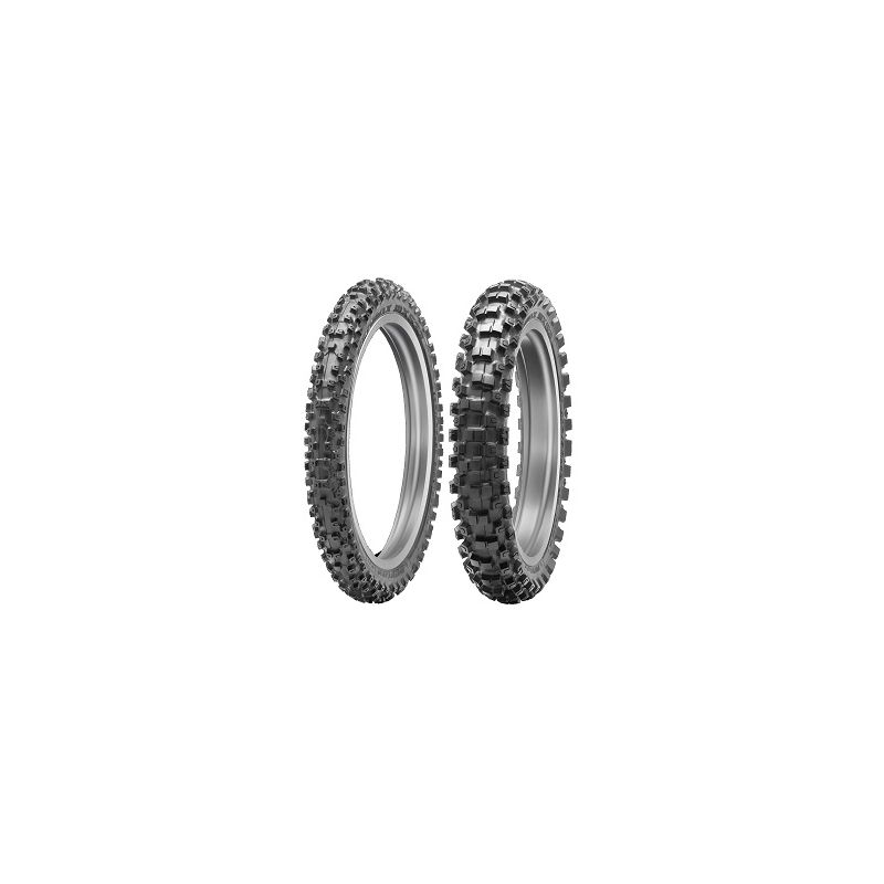 Dunlop 45236470 90/100-14 Geomax Mx53 Rear