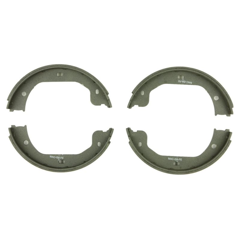 Bosch F03BB10423 Bosch New Parking Brake Shoe Set
