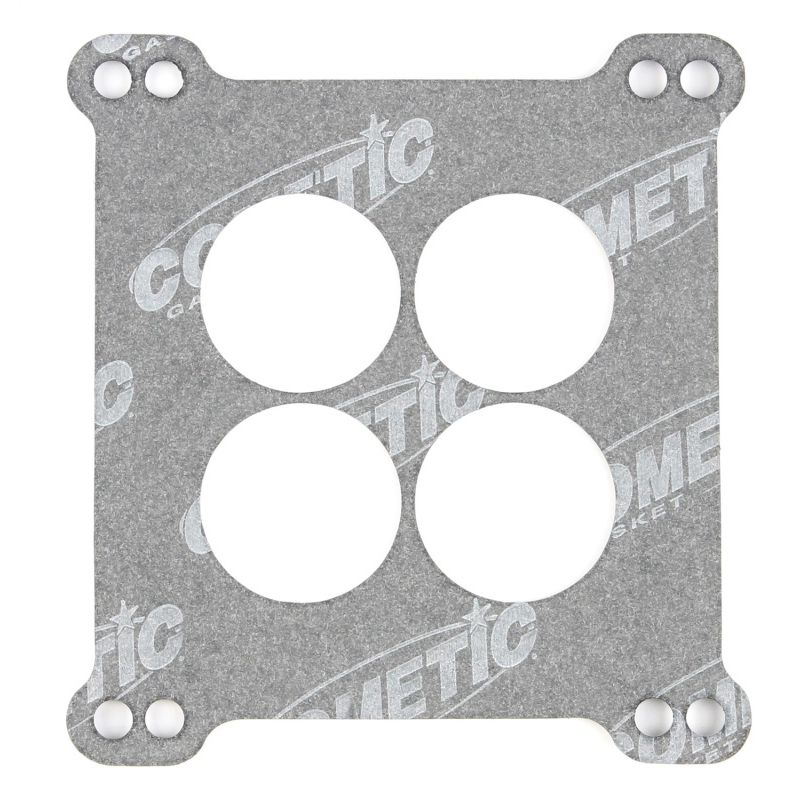 COMETIC GASKETS CAGC5262 Carb Base Plate Gasket 4-Hole .047 Thick 4150