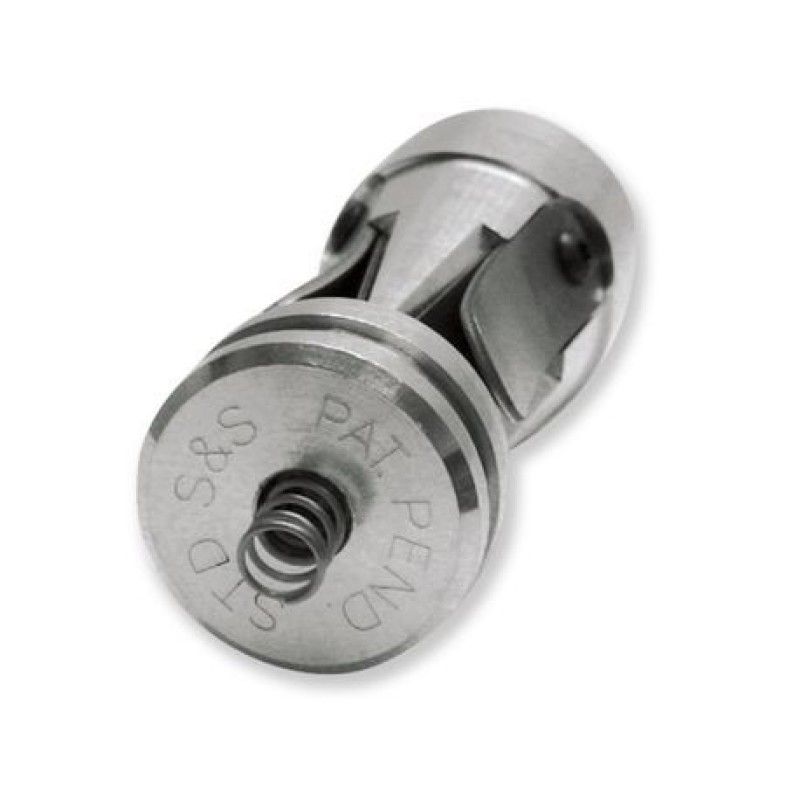 S&S Cycle 31-2096 84-99 BT Crankcase Breather Reed Valve