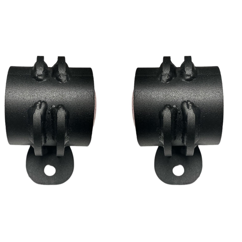 Innovative Mounts 134150-60A 96-06 Jeep Wrangler TJ Polyurethane Engine Mount Kit - 60A Bushings