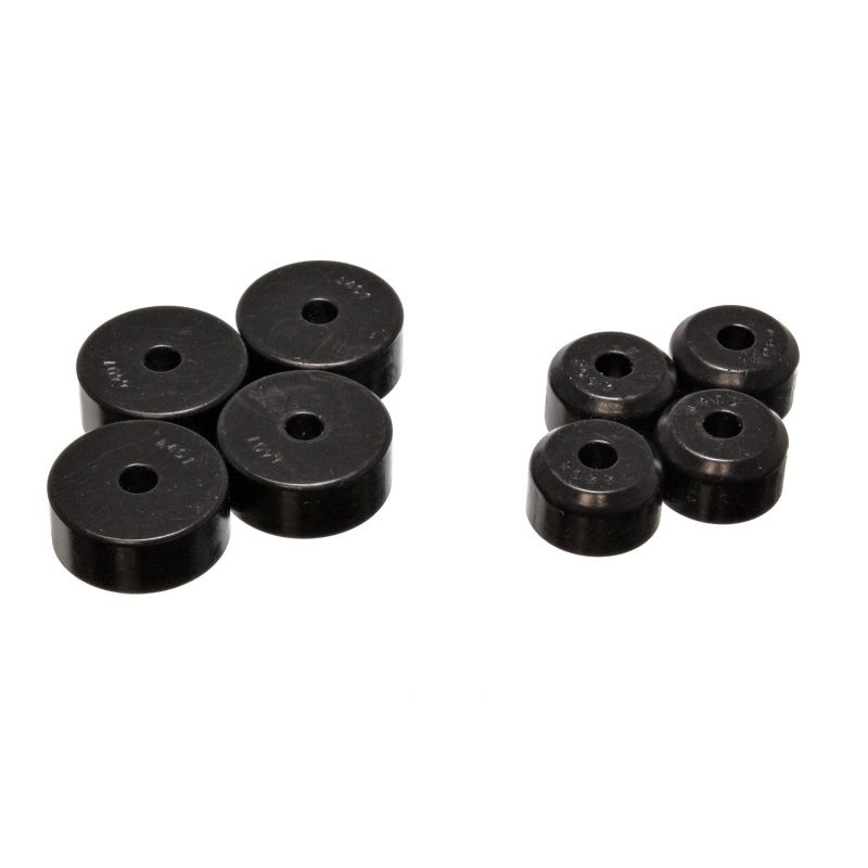 ENERGY SUSPENSION ENE3-1102G 55-57 GM Motor Mount Pads Black